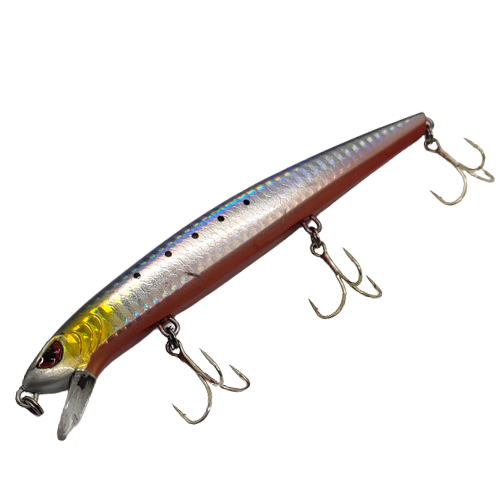 High Carbon Steel Storm Sea Bass Thunder Minnow 14cm 24g at Rs 680/piece in  Navelim