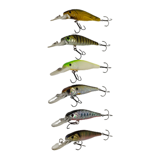 MajorCraft Zoner SP Jerkbait 90 ZJ90SP-R, 15g, Cabral Outdoors