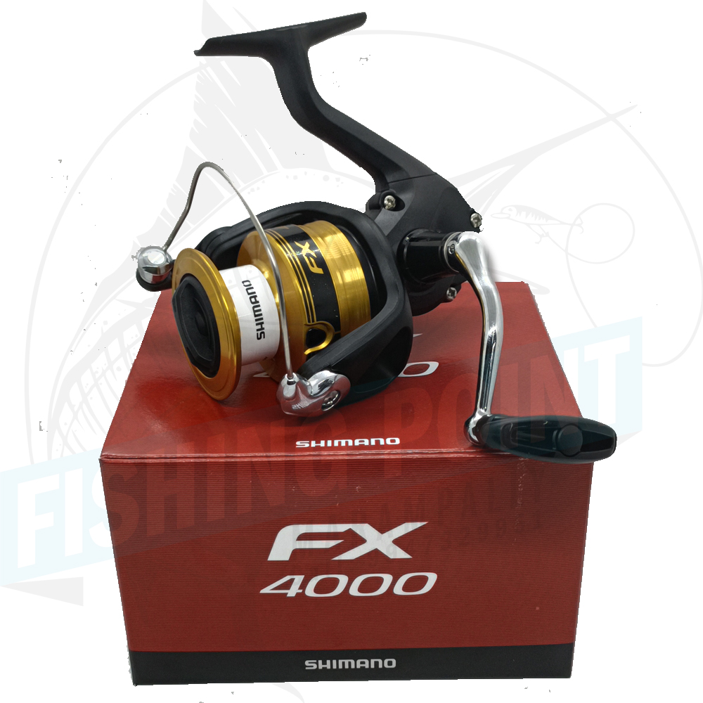 Shimano Fx Spinning Reel Fishingpoint