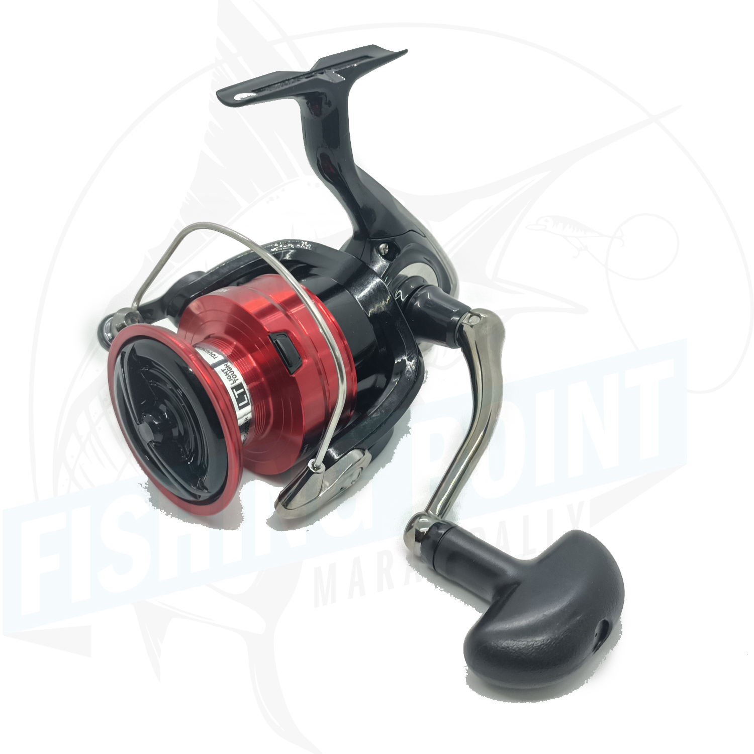 MGS LT 5000-CXH Spinning Reel - Fishingpoint