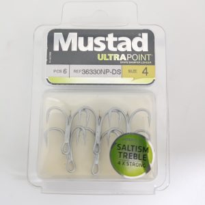 MUSTAD-TREBLE