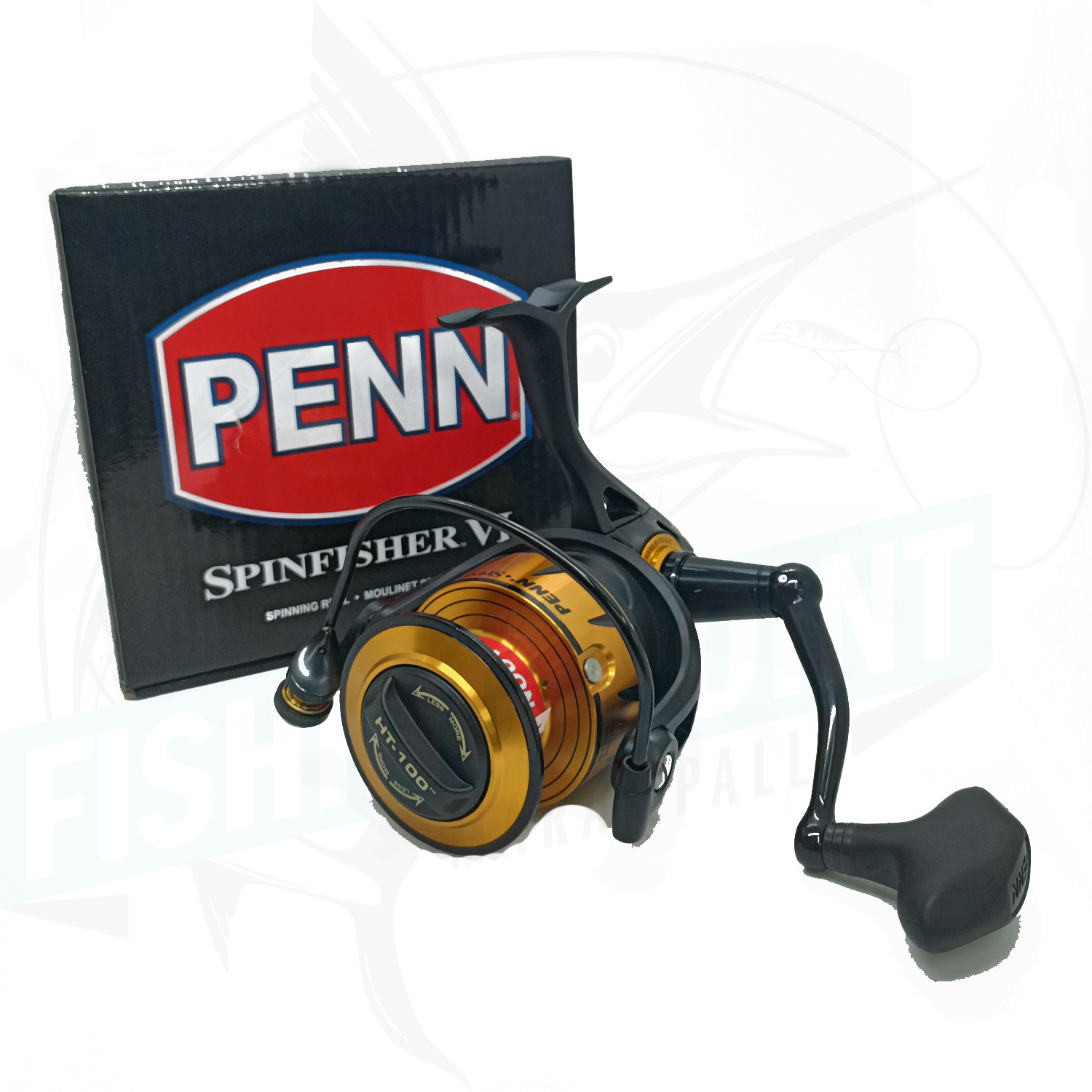 Penn Spinfisher VI 4500 Spinning Reel