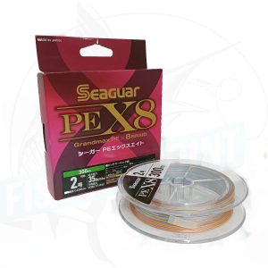 seaguar grandmax pe x8