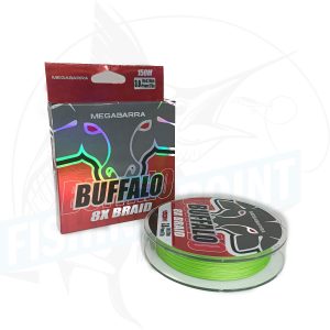 YGK Galis Castman Full Drag WX8 braided line - how to use connected 100m  spools 